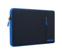 HSEOK 13,3 Pollici Custodia PC Portatile Borsa Impermeabile Compatibile con MacBook PRO 14" M1 PRO/M1 Max A2442, 13,3" MacBook Air/PRO, e la Maggior Parte dei Laptop da 13"-14",B02K03