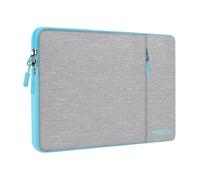 HSEOK Custodia Computer PC 15.6 Pollici Notebook Portatile Borsa Sleeve a 2 Scomparti Impermeabile, Compatibile da 15-15,6 Pollici dell/Ausu/Acer/HP/Toshiba/Lenovo/Surface Book,L02G02