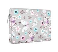 HSEOK Custodia Computer PC 15.6 Pollici Notebook Portatile Borsa Sleeve a 2 Scomparti Impermeabile, Compatibile da 15-15,6 Pollici dell/ASUS/Acer/HP/Toshiba/Lenovo/Surface Book,B02F01