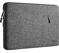 HSEOK Custodia Computer PC 15.6 Pollici Notebook Portatile Borsa Sleeve a 2 Scomparti Impermeabile, Compatibile da 15-15,6 Pollici dell/Ausu/Acer/HP/Toshiba/Lenovo/Surface Book,D02G07