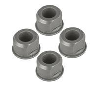 HsEWBN 4 Pezzi boccole Ruote Anteriori boccole for Cuscinetti in Metallo Adatte for Tosaerba da Giardino 532009040 532124959 Parti for Tosaerba da Giardino