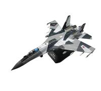HSEYWVDJF 1/100 Bilancia Per SU35 Super Flanker Modello Militare Giocattolo SU-35 Russia Army Air Force Diecast In Metallo Modello Di Aereo(B)