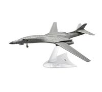 HSEYWVDJF 1:200 for Rockwell B-1B Lancer Strategic Bomber Plane Fighter Diecast Metal Airplane Aircraft Model