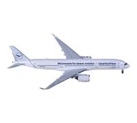 HSEYWVDJF 1:400 Bilancia NG39040 Per Lufthansa A350-900 D-AIVD Die Cast Avion Metallo Aviacion Modello Di Aereo Giocattoli