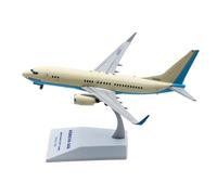 HSEYWVDJF Aereo Da Collezione In Lega 1:200 Per Korea Air Boeing B737-700(BBJ) Diecast Aircraft Jet Model HL8222