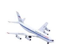 HSEYWVDJF Aereo In Lega Scala 1:400 Per Aeroflot-Don Ilyushin IL-86 Modello Di Collezione Di Aerei Pressofusi RA-86110 Con Supporto