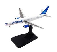 HSEYWVDJF Collezione Di Aerei Pressofusi In Lega Modello B757-200 C-GTSE Canadian Air Transat In Scala 1:400