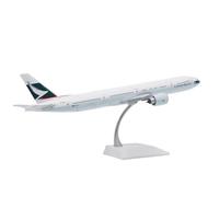 HSEYWVDJF Diecast Scala 1:200 Per Cathay Pacific B777-300ER B-HNR Lega Modello Collezione Souvenir Display