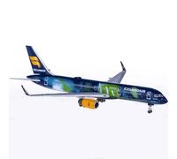 HSEYWVDJF modello di aereo Aereo Giocattolo Scala 1:400 For Islandeseair 757-200 TF-FIU Modello Di Aeroplano In Metallo Pressofuso Ornamenti Da Collezione Snap-Fit Modello