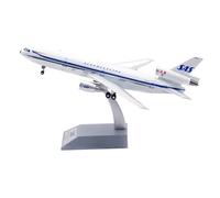 HSEYWVDJF modello di aereo Modellino Di Aereo Pressofuso In Scala 1:200 For La Replica In Lega Del Prototipo Di Aereo SAS McDonnell Douglas DC-10-30 SE-DFD Snap-Fit Modello