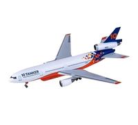 HSEYWVDJF Pressofuso In Scala 1:500 Per 536349 10 Tanker McDonnell Douglas DC-10 N612AX/910 Modello Di Aereo In Lega Aereo In Metallo