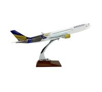 HSEYWVDJF Scala 1:172 Per Modello A330-300 Pakistan SHAHEEN Airlines Modello Di Visualizzazione Della Collezione Aeromobili In Lega Con Base