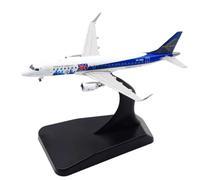 HSEYWVDJF Scala 1/400 In Lega Per Il Brasile E-190 Emb-190 PP-XMA EMBRAER Display Per Collezione Di Modelli Di Aerei Pressofusi