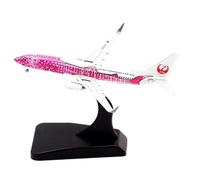 HSEYWVDJF Scala 1:400 Per Il Display Della Collezione Di Aerei In Lega Di Aerei Pressofusi B737-800