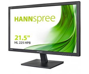 HSG1283+ HL225HPB HANNSPREE MONITOR 21.5" FHD NUOVO ORIGINALE [EEK: E]