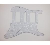 Hsh Scratch Piastra Battipenna Per USA / Mex STRATOCASTER STRAT IN 3 Colori