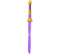 HshDUti Epee Rumii K/Pop Demons Hunters - Costume KP-op Spada Bambino Arma fittizio, Accessori Anime, Cosplay Oggetto da Collezione Animato, per i Fan (Viola)