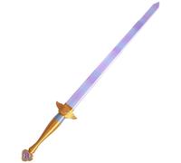 HshDUti Epee Rumii K/Pop Demons Hunters - Telescopio ritrattabile Costume KP-op Spada Bambino Arma fittizio, Accessori Anime, Cosplay Oggetto da Collezione Animato, per i Fan (B)