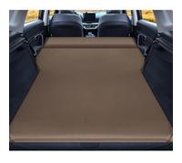 HSHIXIJDR Materasso gonfiabile per auto, per Maserati Levante, per sedile posteriore, portatile, morbido, con custodia, blu
