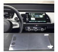 HSHIXIJDR Protezione dello schermo di navigazione GPS per auto per Jazz 2020, pellicola protettiva in vetro temperato Infotainment Touch Screen Accessori