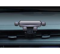 HSHIXIJDR Supporto per telefono da auto per Cadillac XT5/XT6 2016-2022, rotazione a 360°, supporto per auto regolabile, supporto per telefono auto, B rosso