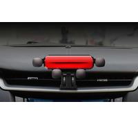 HSHIXIJDR Supporto per telefono da auto per Cadillac XTS 2013-2021, rotazione a 360°, supporto per telefono regolabile per auto, supporto per auto, B rosso