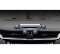 HSHIXIJDR Supporto per telefono da auto per Cadillac XTS 2013-2021, rotazione a 360°, supporto per telefono regolabile per auto, supporto per auto, B rosso