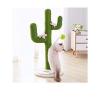 HSHTTKL Case di Gatti Albero Multifunzionale Cat Climbing Frame Sisal Cat Tower Jumping Platform Rattan Mat Cat Scratching Board Cat Condo Nuovo