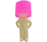 HSHTTKL Unico luce notturna creativa divertente lampada da tavolo un po 'timida lampada da notte per comodino lampada da tavolo per bambino piccolo ornamento divertente comodino luce notturna