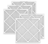 HSIAMEN Filtro MERV-10 15,75 x 15,75 compatibile con BlueDri Air Shield 550 e VEVOR Air Scrubber HEPA 500 e COLZER KJGL01A-500, 16 x 16 x 1, confezione da 5