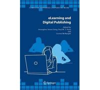Hsianghoo Steve Ching eLearning and Digital Publishing (Copertina rigida)