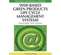 Hsiao-Fan Wang Web-Based Green Products Life Cycle Management (Copertina rigida)