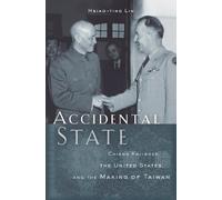 Hsiao-ting Lin Accidental State (Copertina rigida)