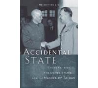 Hsiao-ting Lin Accidental State (Copertina rigida)