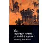 Hsieh Ling-yün The Mountain Poems of Hsieh Ling-Yün (Tascabile)