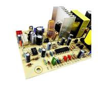 HSIFSKK Scheda di Controllo della Temperatura del Circuito del Mobile for Vino Rosso DQ04-001 di Terza Generazione 220V 70W Scheda di Alimentazione Principale del Frigorifero(DQ04-001-III-HYS60)