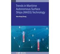 Hsin-Hung Cheng Trends in Maritime Autonomous Surface Ships ( (Copertina rigida)