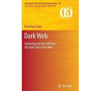 Hsinchun Chen Dark Web (Copertina rigida)