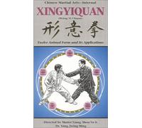 Hsing Yi Chuan: I dodici modelli di animali e le loro applicazioni [VHS]