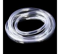 HSIRYAOHD Tubo in PVC trasparente da 28/30/32/35 mm, lunghezza 1 m, 30 x 36 mm, trasparente, 1 pezzo