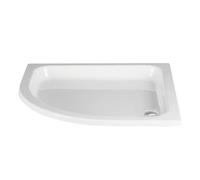 HSK Acryl piatto doccia angolare, 500091-04, Acryl bianco [Piatti Doccia > Piatti Doccia Angolari]
