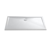 HSK Acryl piatto doccia rettangolare, 525125-04, Acryl bianco [Piatti Doccia > Piatti Doccia Rettangolari]