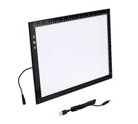 HSK B4/A3s LED Light Pad Light Box Lock/Unlock Modalità Touch Dimmer Pulsante Super Luminosità 6000 Lux