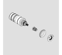 HSK cartuccia termostatica, E98541-KT1-2, Universal [Rubinetteria Bagno > Ricambi Rubinetteria Bagno]