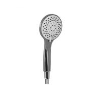 HSK Design douchette à main ronde, sans flexible de douche, chromé, 1100174, 1100174