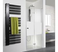 HSK Exklusiv anta a libro, per nicchia, 406080-04-100#Re200, Exklusiv [Box Doccia > Ante a Libro]