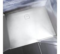 HSK Marble-Polymer piatto doccia rettangolare, 5825710-04, Marble-Polymer bianco [Piatti Doccia > Piatti Doccia Rettangolari]