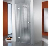 HSK Premium Classic porta girevole per nicchia, dimensioni: 100 x 200 cm, bat...