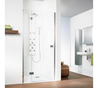 HSK Premium Softcube anta a battente, con lato fisso, per nicchia, 6801090-41-50#Li200, Premium Softcube [Box Doccia > Porte girevoli]