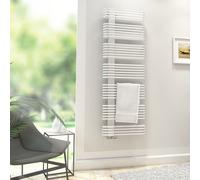 HSK Premium termoarredo, funzionamento ad acqua calda o misto, 8566178-04, Premium bianco [Radiatori > Termoarredo]